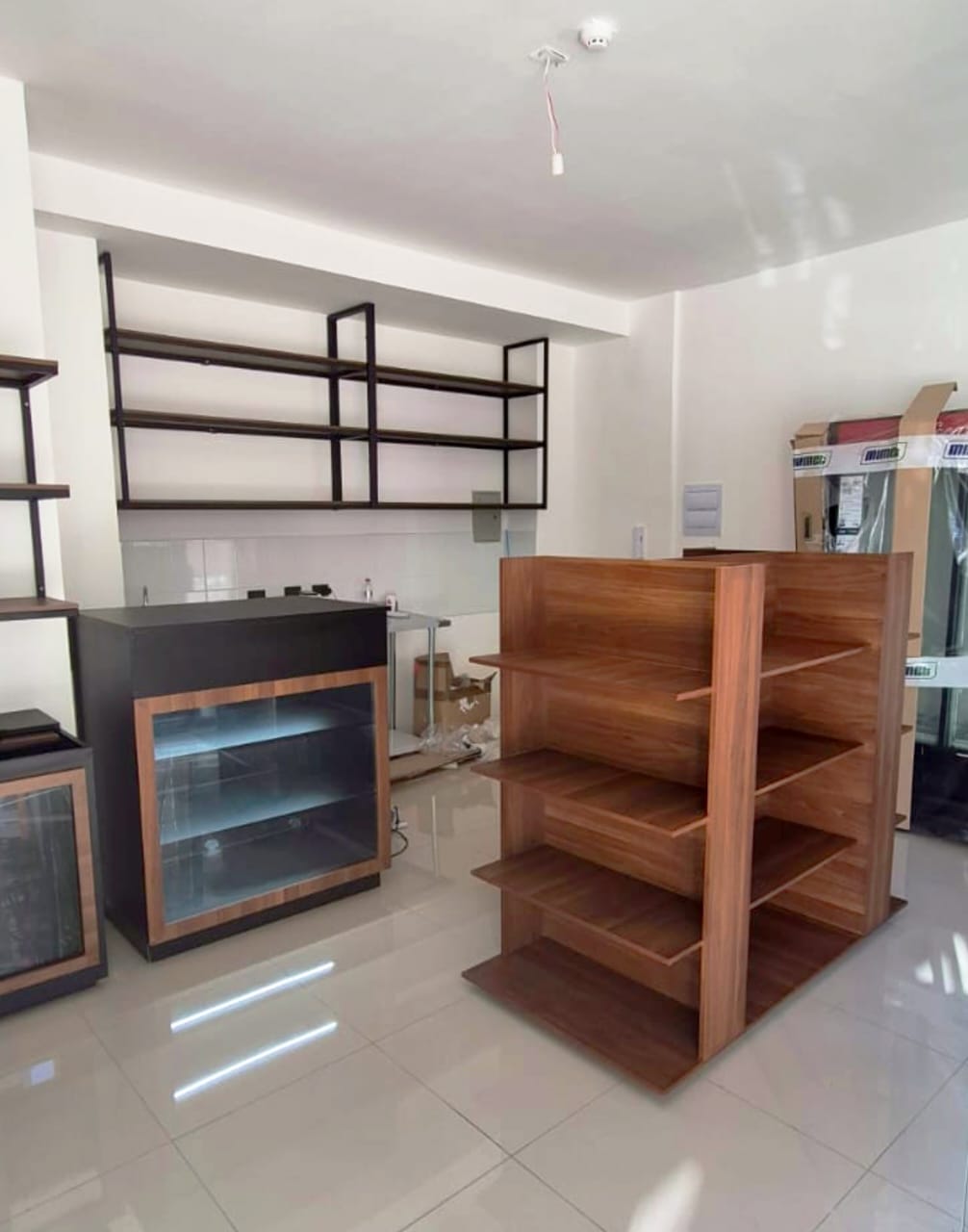 Proyecto Betas Madera