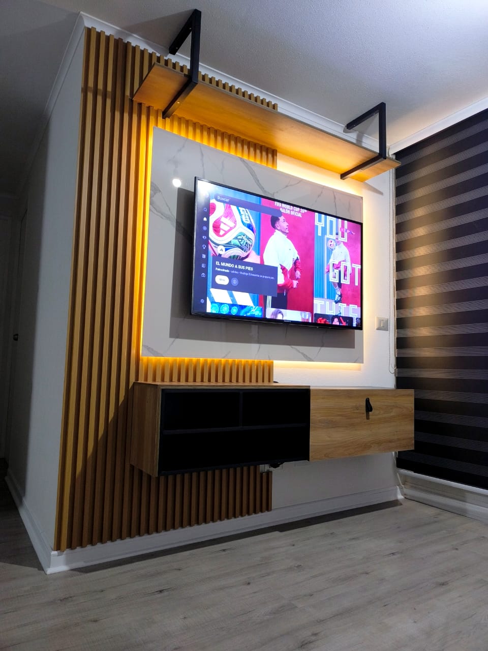 Proyecto Betas Madera